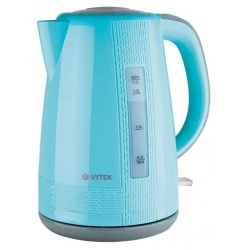 Электрочайник Vitek VT-7001 (синий)