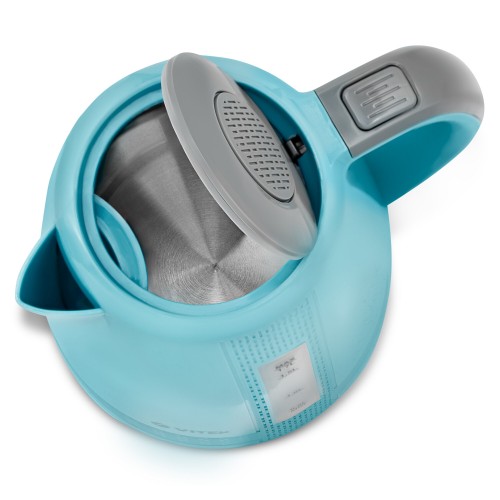 Электрочайник Vitek VT-7001 (синий) 9