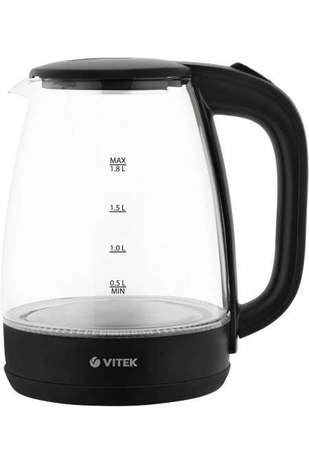 Электрочайник Vitek VT-7004 CA (черный) 1