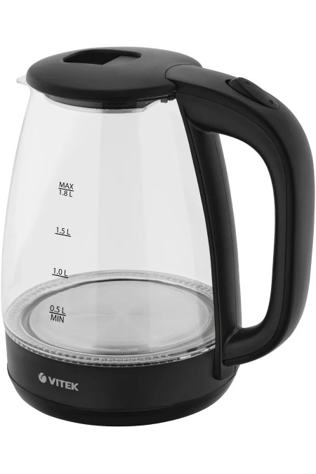 Электрочайник Vitek VT-7004 CA (черный) 2