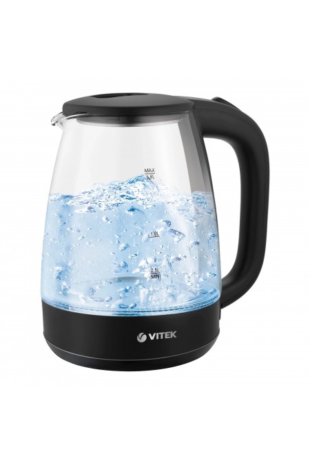 Электрочайник Vitek VT-7004 (черный) 1