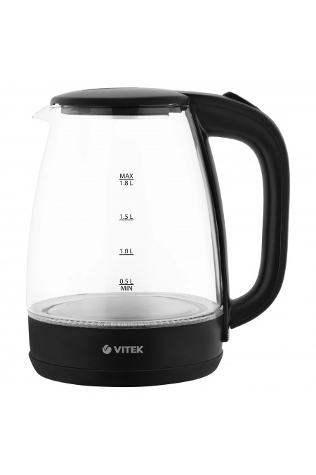 Электрочайник Vitek VT-7004 (черный) 2