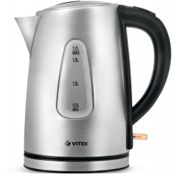 Электрочайник Vitek VT-7007 (серебристый)