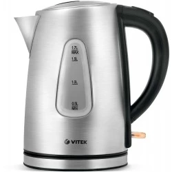 Электрочайник Vitek VT-7007 (серебристый)