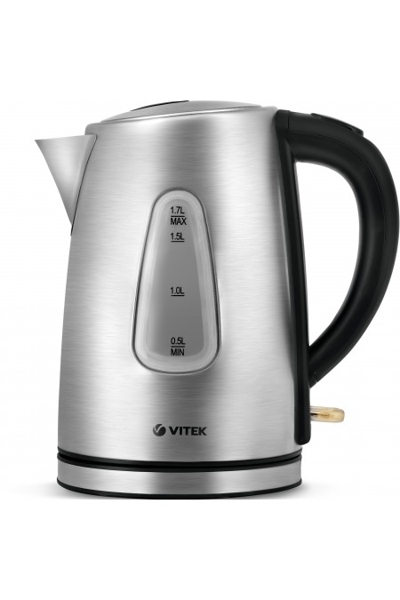 Электрочайник Vitek VT-7007 (серебристый) 