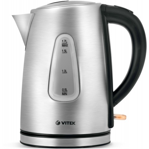 Электрочайник Vitek VT-7007 (серебристый) 