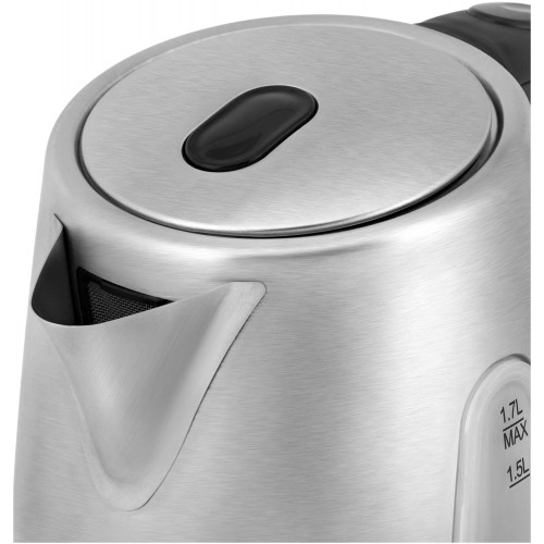 Электрочайник Vitek VT-7007 (серебристый) 2