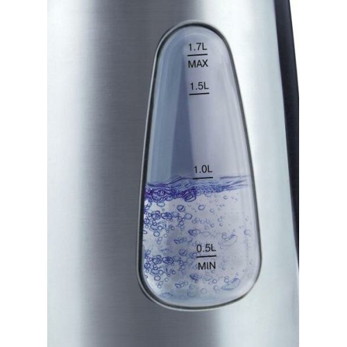 Электрочайник Vitek VT-7007 (серебристый) 5