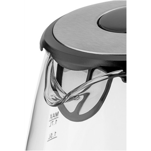 Электрочайник Vitek VT-7008 (черный) 1