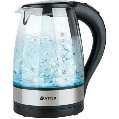 Электрочайник Vitek VT-7008 (черный) 6