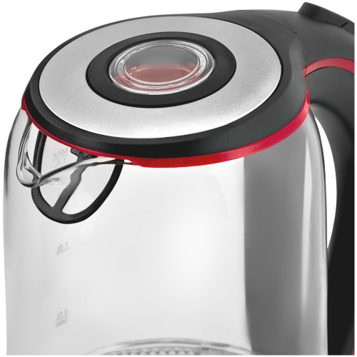 Электрочайник Vitek VT-7009 (серебристый/черный) 6