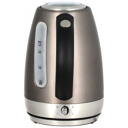 Электрочайник Vitek VT-7025 ST (стальной) 1