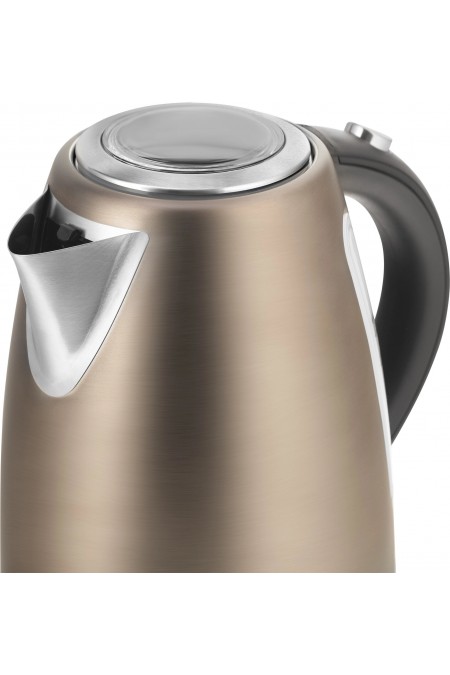 Электрочайник Vitek VT-7025 ST (стальной) 5