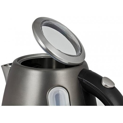Электрочайник Vitek VT-7025 ST (стальной) 7
