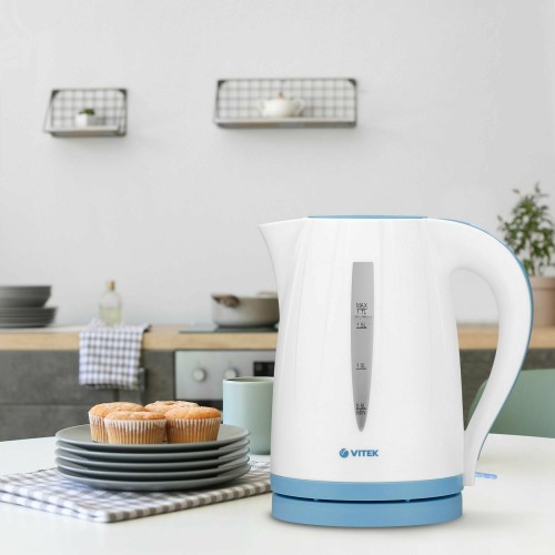 Электрочайник Vitek VT-7031 (белый) 6