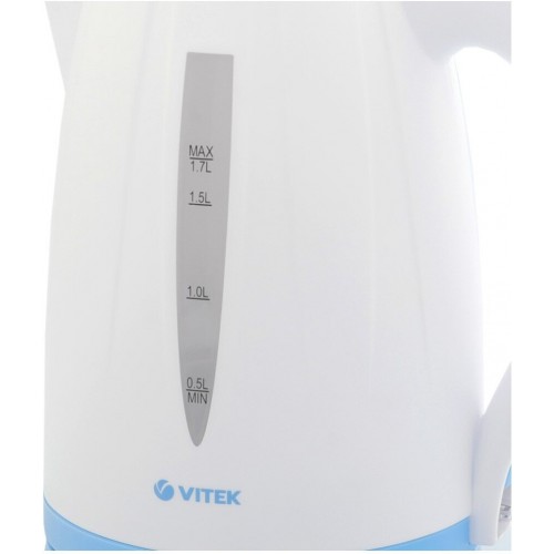 Электрочайник Vitek VT-7031 (белый) 7