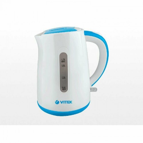 Электрочайник Vitek VT-7031 (белый) 9