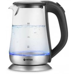 Электрочайник Vitek VT-7036 (серебристый)