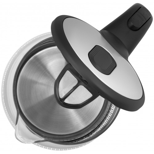 Электрочайник Vitek VT-7036 (серебристый) 1