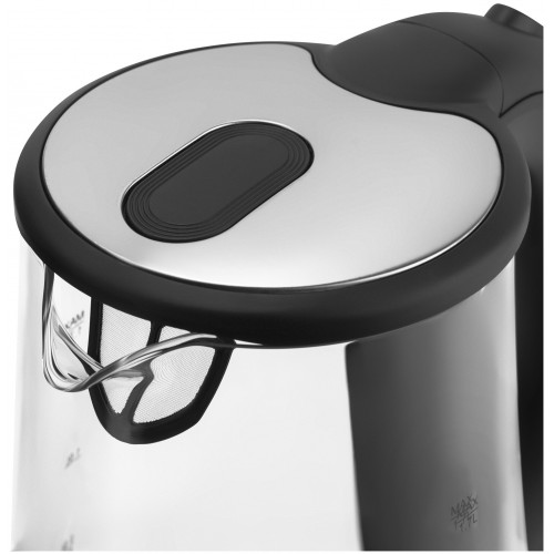 Электрочайник Vitek VT-7036 (серебристый) 4