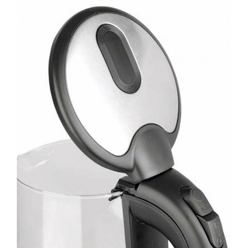 Электрочайник Vitek VT-7036 (серебристый) 9