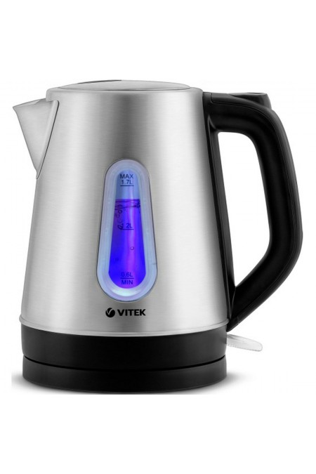 Электрочайник Vitek VT-7038 (серебристый) 