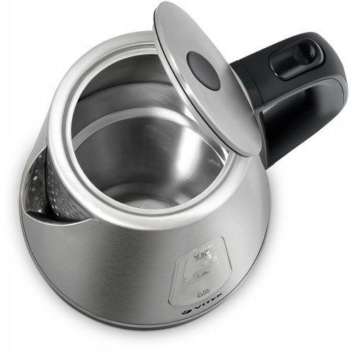 Электрочайник Vitek VT-7038 (серебристый) 3