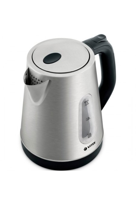 Электрочайник Vitek VT-7038 (серебристый) 4