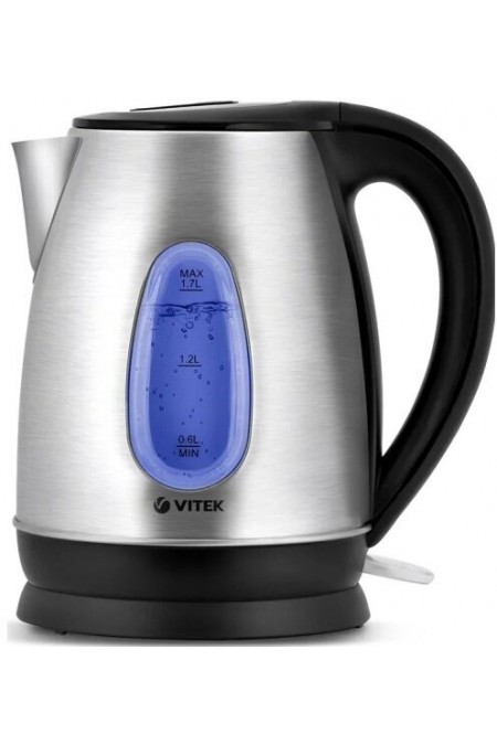 Электрочайник Vitek VT-7039 (серебристый) 