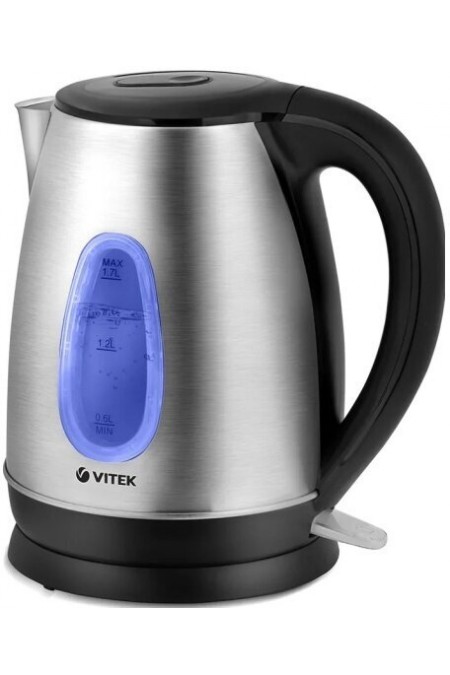 Электрочайник Vitek VT-7039 (серебристый) 1