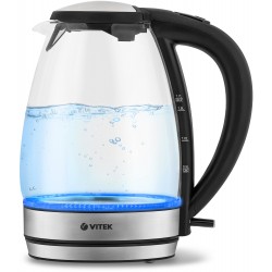 Электрочайник Vitek VT-7046 (черный)