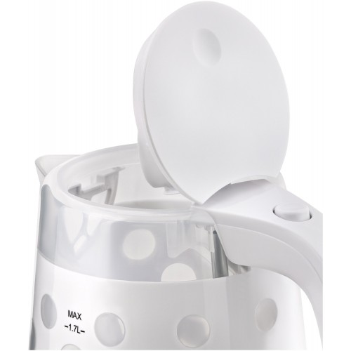 Электрочайник Vitek VT-7048 (белый) 1