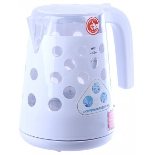 Электрочайник Vitek VT-7048 (белый) 6