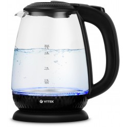 Электрочайник Vitek VT-7074 (черный)