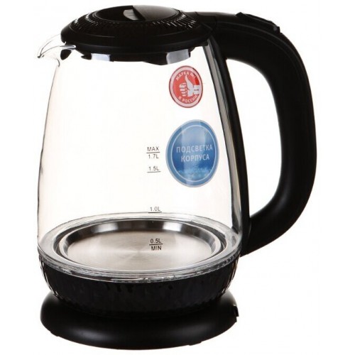 Электрочайник Vitek VT-7074 (черный) 7
