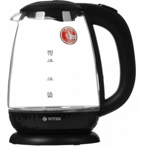 Электрочайник Vitek VT-7074 (черный) 9
