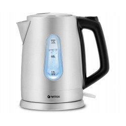 Электрочайник Vitek VT-7087 ST (серебристый)