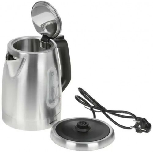 Электрочайник Vitek VT-7087 ST (серебристый) 7