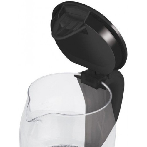 Электрочайник Vitek VT-7095 (черный/серебристый) 7