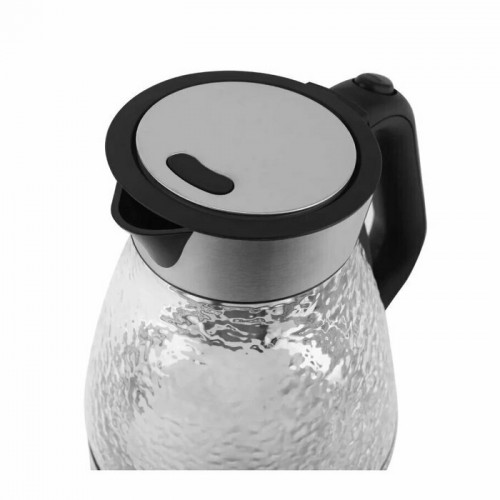 Электрочайник Vitek VT-8808 (серебристый/черный) 3