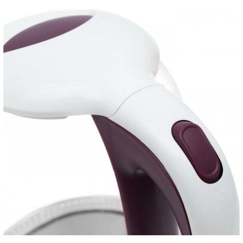 Электрочайник Willmark WEK-1704G (белый/фиолетовый) 3