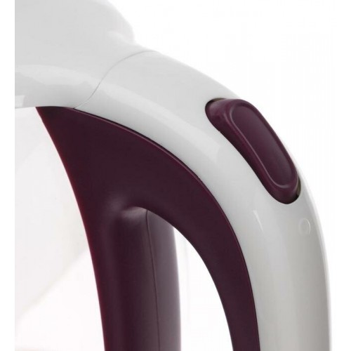 Электрочайник Willmark WEK-1704G (белый/фиолетовый) 9