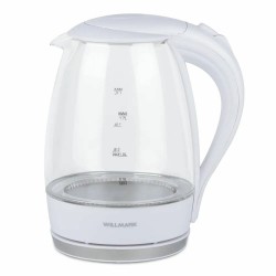Электрочайник Willmark WEK-1708G (белый)