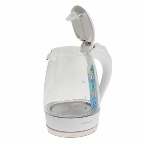 Электрочайник Willmark WEK-1708G (белый) 8