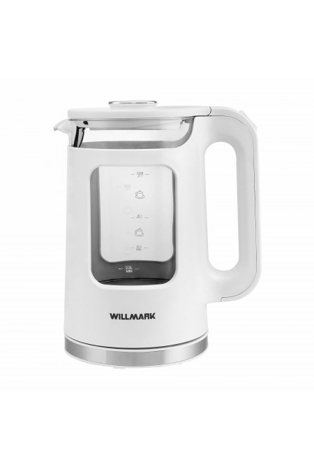 Электрочайник Willmark WEK-1725W (белый) 