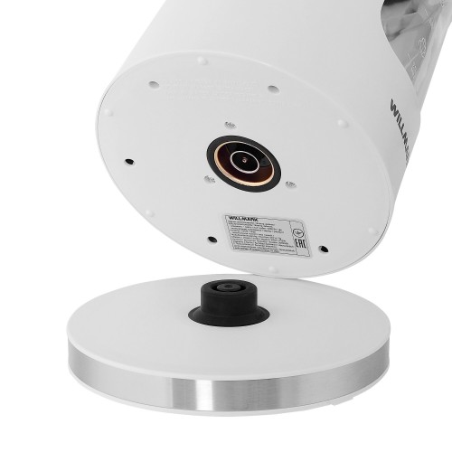 Электрочайник Willmark WEK-1725W (белый) 5