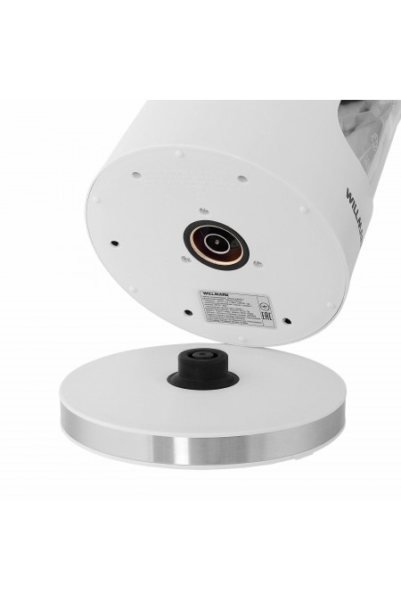Электрочайник Willmark WEK-1725W (белый) 5