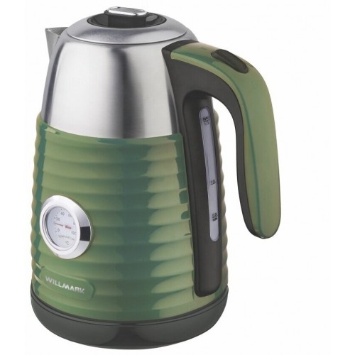 Электрочайник Willmark WEK-1738PST (фисташковый) 1