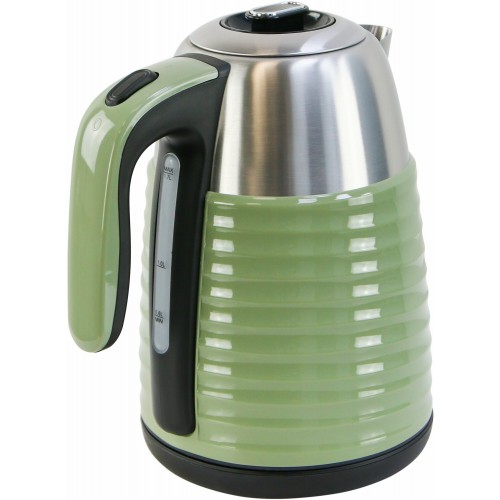 Электрочайник Willmark WEK-1738PST (фисташковый) 2