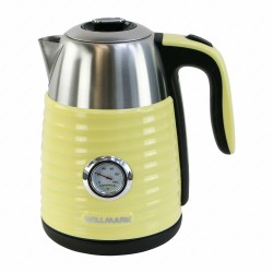 Электрочайник Willmark WEK-1738PST (желтый)